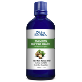 Divine Essence   Tamanu (Organic) 100ml