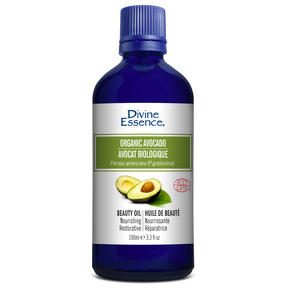 Divine Essence   Avocado (Organic) 100ml