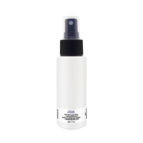 Divine Essence   White Bottle 60ml + Black Sprayer 60ml