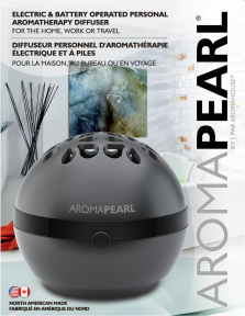 Divine Essence   AromaPearl - Black 1ea