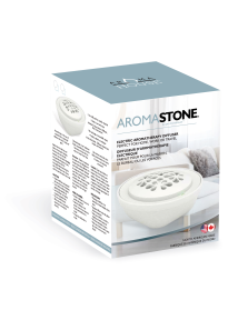 Divine Essence   AromaStone - White 1ea