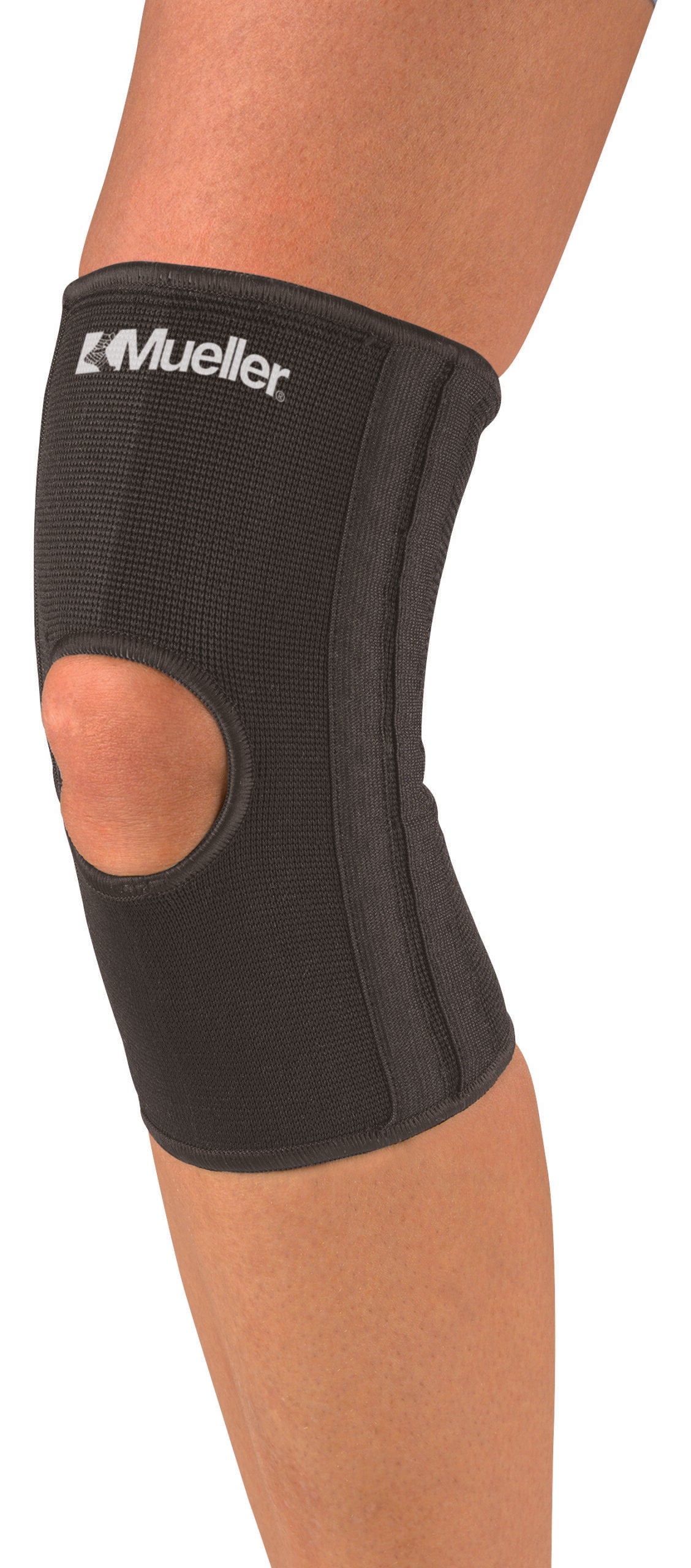 ELASTIC KNEE STABILIZER SM/MD MUELLER
