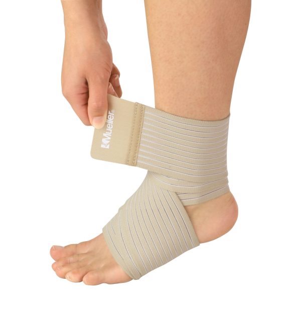 ALL PURPOSE SUPPORT WRAP 2.3FT MUELLER