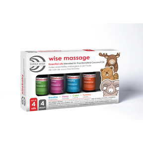 Thera Wise   Wise Baby Massage Oil 10ml