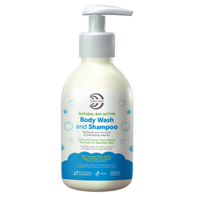 Thera Wise   Body Wash and Shampoo 250ml