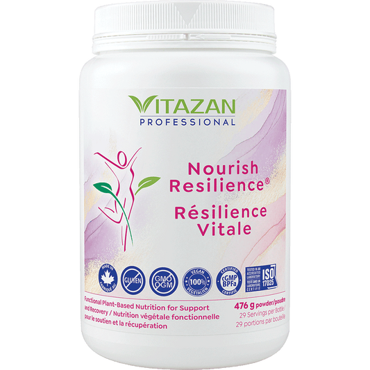 Vitazan    Nourish Resilience® NEW! (Functional Plant-Based Nutrition) 476 g