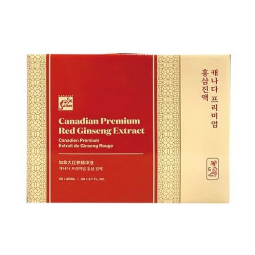 Red Ginseng Extract (30p) Gold