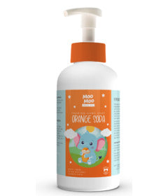 Moo Moo Bath Co   Hand & Body Lotion Orange Soda 250ml