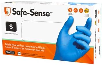 Medisca - Safe Sense Glove (S)