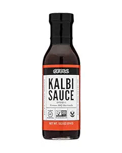 LUCKY  KOREAN KALBI BBQ SAUCE_6 350ML