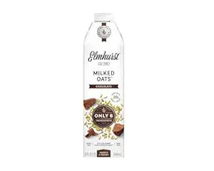 ELMHURST MILKED_CHOCOLATE OAT  946ML