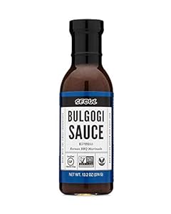 Lucky Food   Korean Bbq Marinade   Korean Bulgogi Bbq Sauce350ML