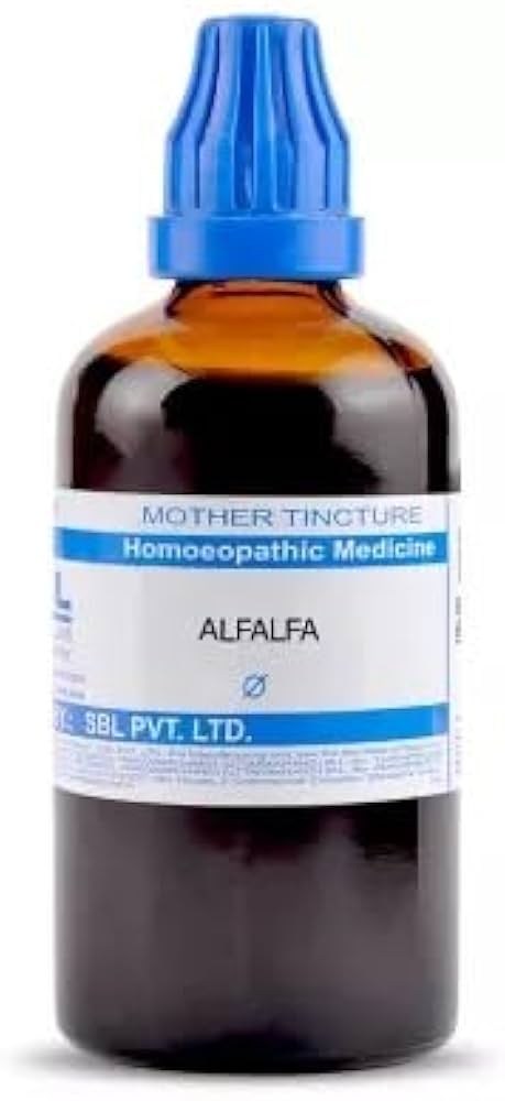 ALFA 100ML MOTHER TINCTURE