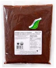 Splendor Garden - Organic Chipolte Powder - 454g