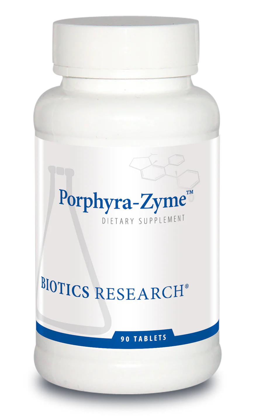 Biotics - Chela-Zyme (Oral Metals Detox) - 270T