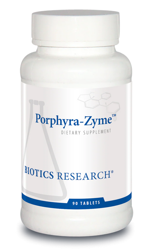 Biotics - Chela-Zyme (Oral Metals Detox) - 270T