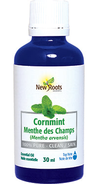 NEW ROOTS    Cornmint Essential Oil    30 ml