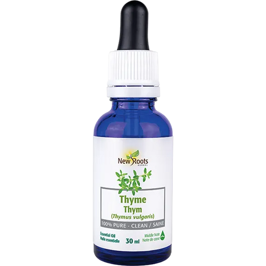 NEW ROOTS    Thyme Essential Oil    30 ml