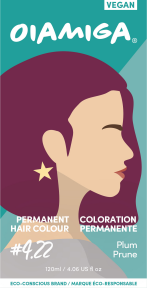 Oiamiga   Plum 120ml