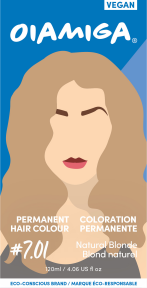 Oiamiga   Natural Blonde 120ml