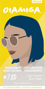 Oiamiga   Light Denim 120ml