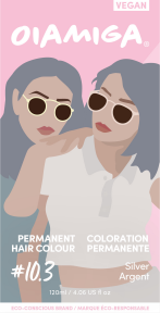 Oiamiga   Silver 120ml