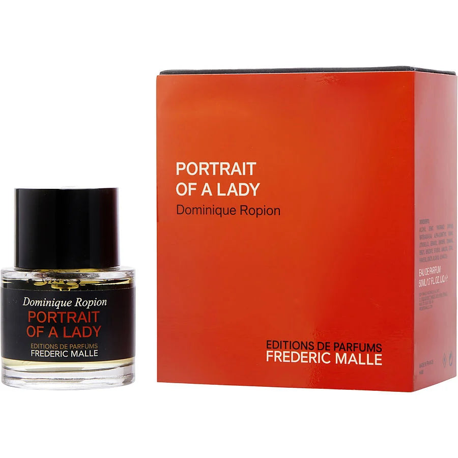 Portrait Of A Lady Eau De Parfum Spray By Frederic Malle 1.7 oz Eau De Parfum Spray