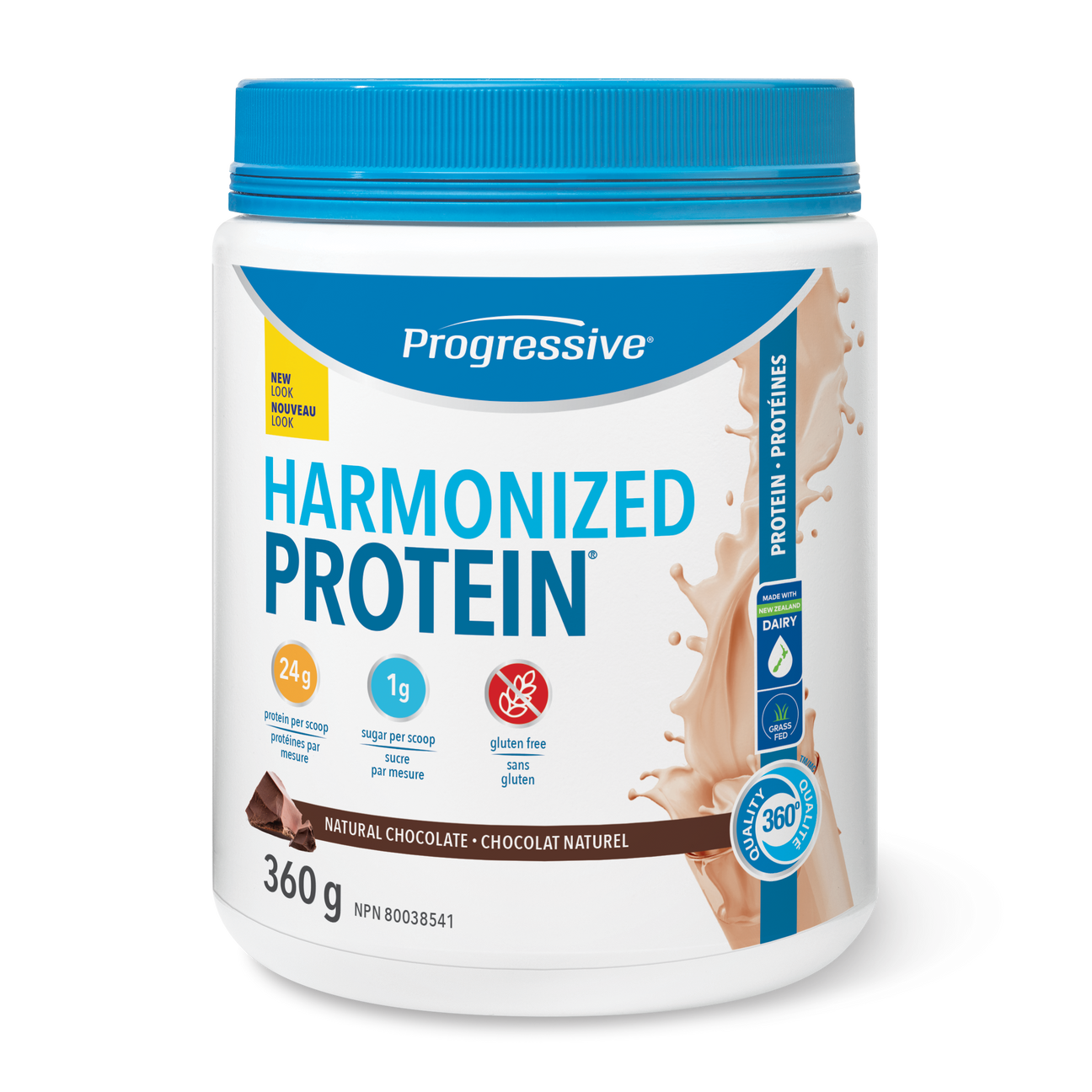 Progressive Harmonized Protein   360g Chocolate