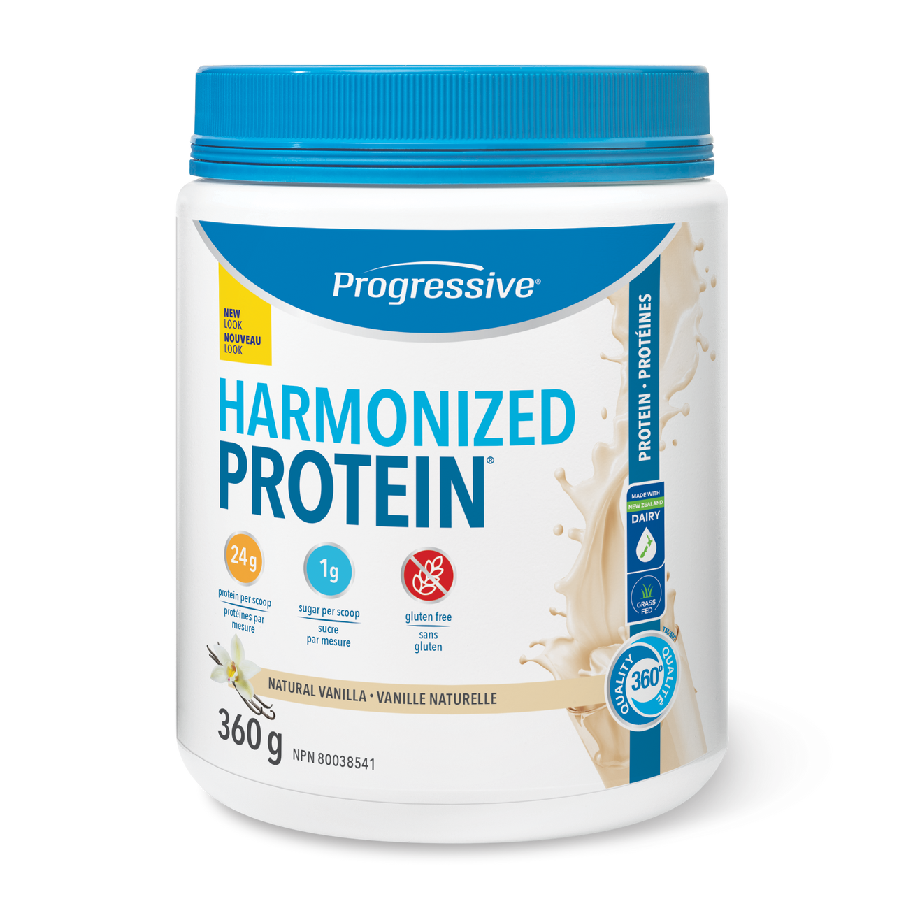 Progressive Harmonized Protein   360g Vanilla
