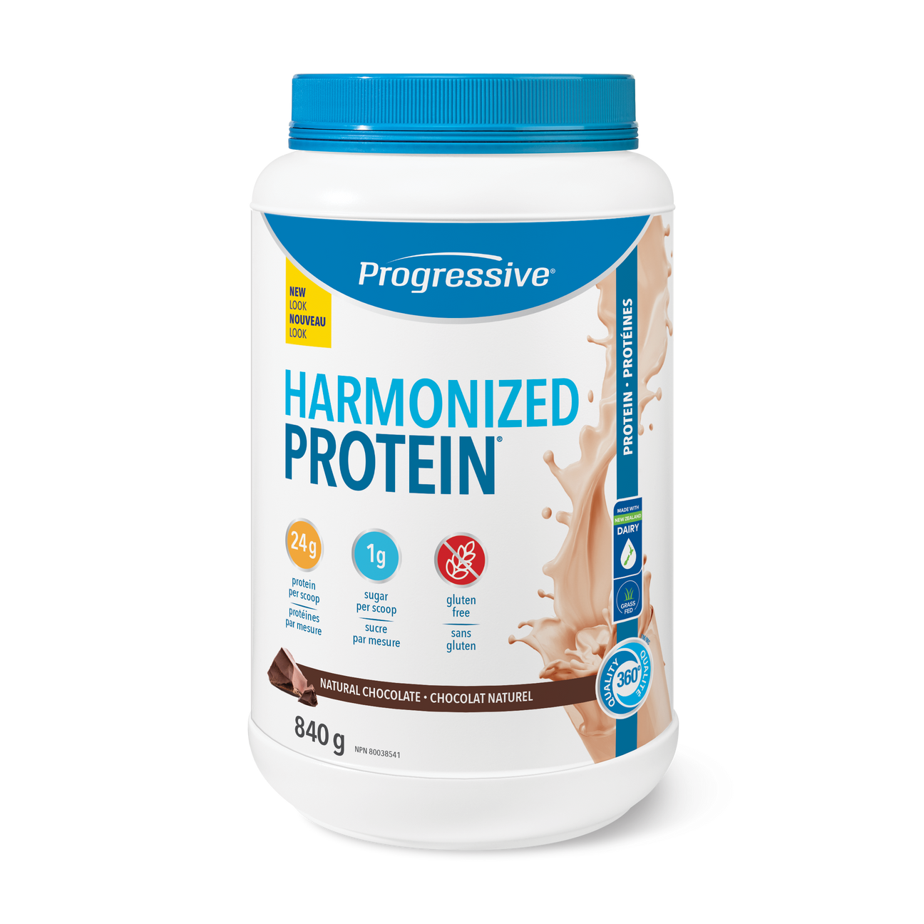 Progressive Harmonized Protein   840g Chocolate