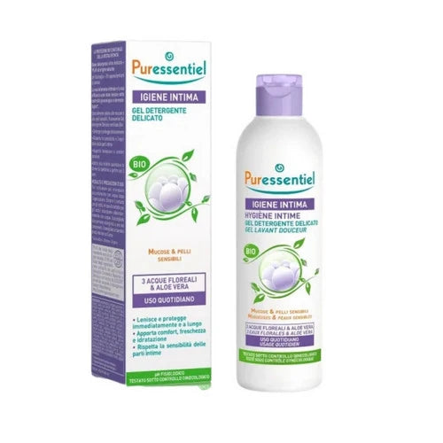 Puressentiel - Gentle Cleansing Gel - 250ml