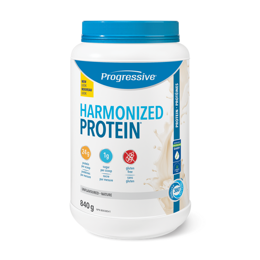 Progressive Harmonized Protein   840g Unflavoured