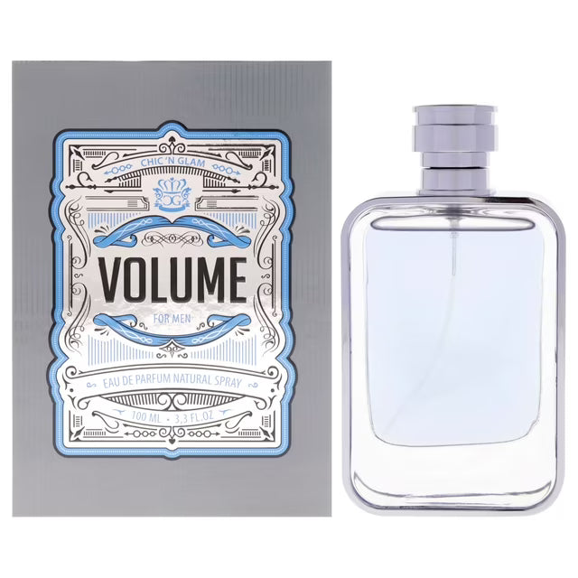 Chic 'N Glam    Men    Chic 'n Glam Volume    100 ml Eau De Parfum Spray