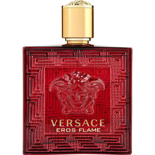 Versace Eros Flame Eau De Parfum Spray (Tester) By Versace 3.4 oz Eau De Parfum Spray