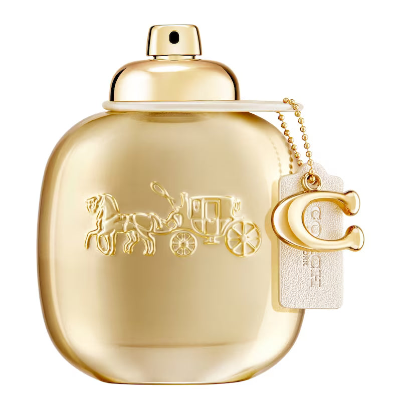 Coach    Women    Coach Gold    90 ml Eau De Parfum Spray (Unboxed)