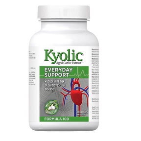 Kyolic   Formula 100 Everyday Support 180caps