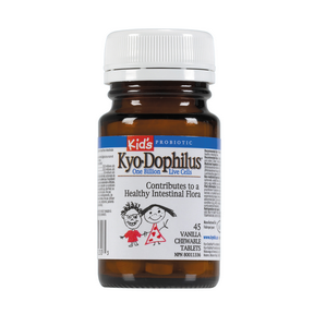 Kyolic   Kids Kyo-Dophilus Vanilla 45ch