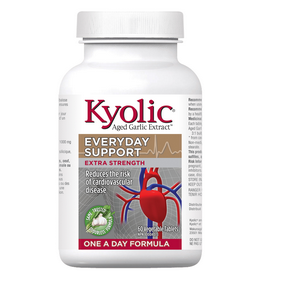 Kyolic   Extra Strength 1000 mg One A Day 60vcap