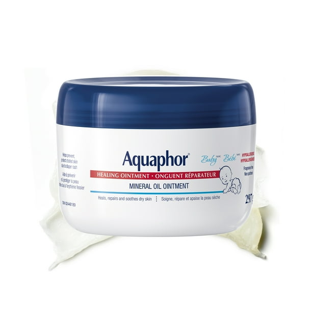EUCERIN AQUAPHOR OINT HEALING 297G OINTMENT