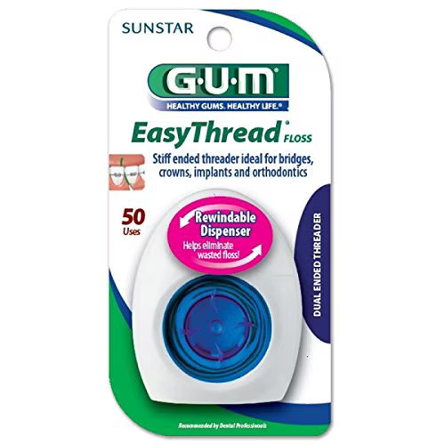 GUM EASY THREAD FLOSS
