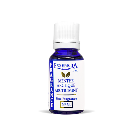 ESSENCIA N°34 Arctic Mint 15 mL