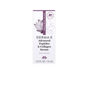 Derma E-Adv. Peptides & Collagen Serum 15ml
