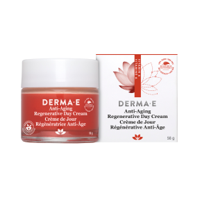 DERMA E    Age Reverse    DERMA E    Age Reverse    Anti Aging Regen Night Crm 56g