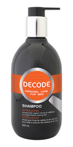 Decode   Stimulating Shampoo 500ml
