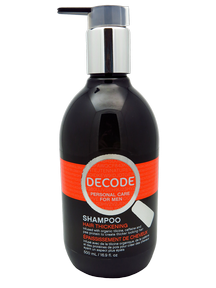 Decode   Hair Thickening Shampoo 500ml