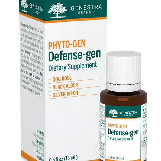 GENESTRA DE-gen (formerly Defense-gen) 15 mL 