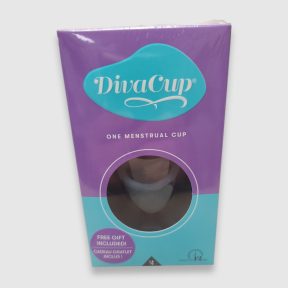 Diva International-Model 2 Divacup + Divashaker