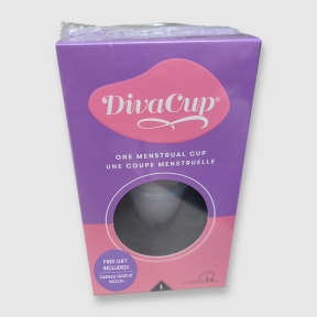 Diva International-Model 1 Divacup + Divashaker