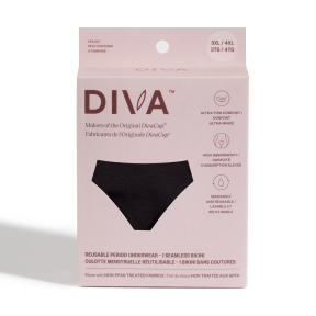 Diva International   Reusable Prd Underware 3XL/4XL 1ea