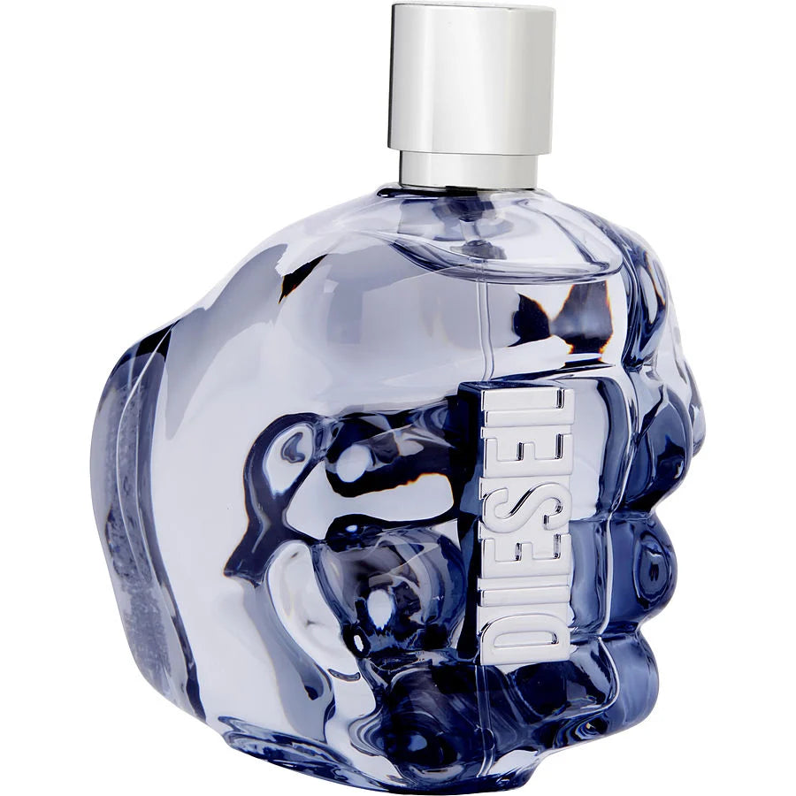 Only The Brave Eau De Toilette Spray (Tester) By Diesel 4.2 oz Eau De Toilette Spray